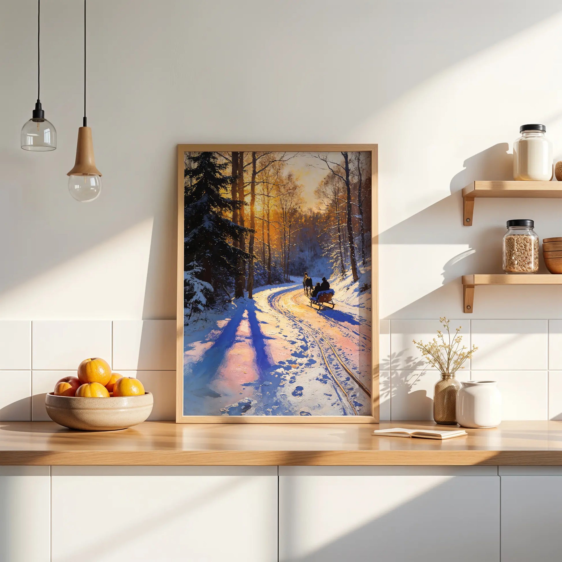 Nordik - Art Academi - Poster