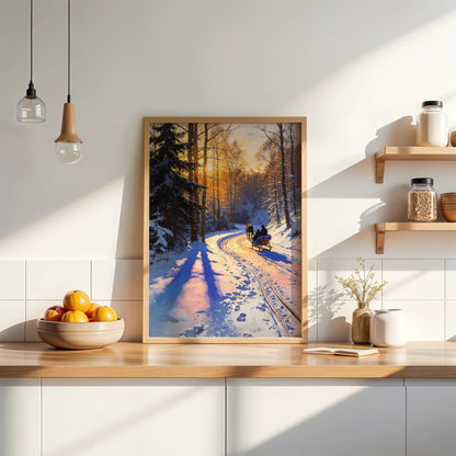 Nordik - Art Academi - Poster
