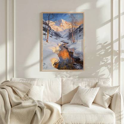 Magma - Art Academi - Poster