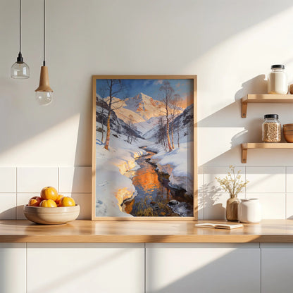 Magma - Art Academi - Poster