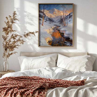 Magma - Art Academi - Poster