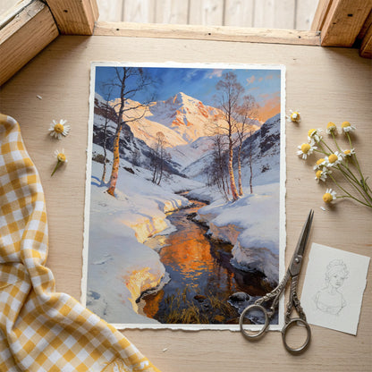 Magma - Art Academi - Poster