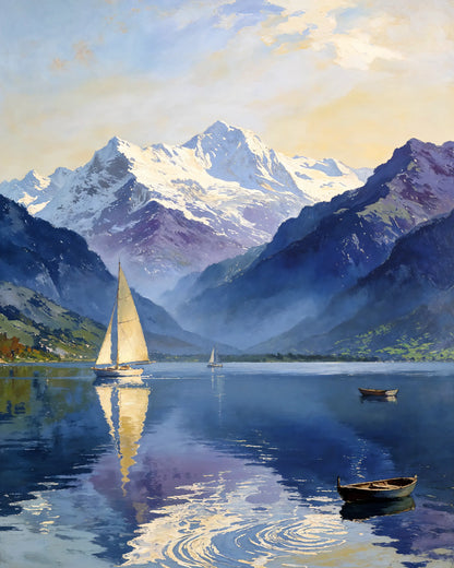 Solace - Art Academi - Poster