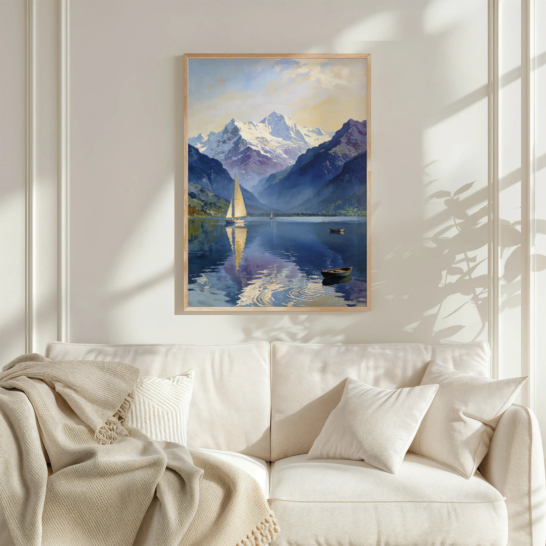Solace - Art Academi - Poster