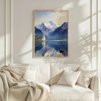 Solace - Art Academi - Poster