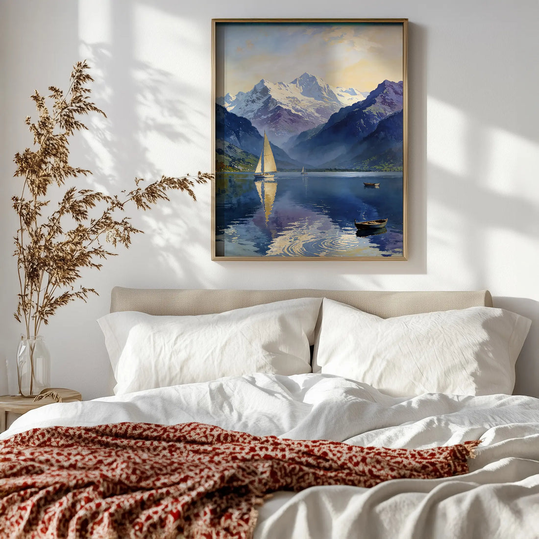 Solace - Art Academi - Poster