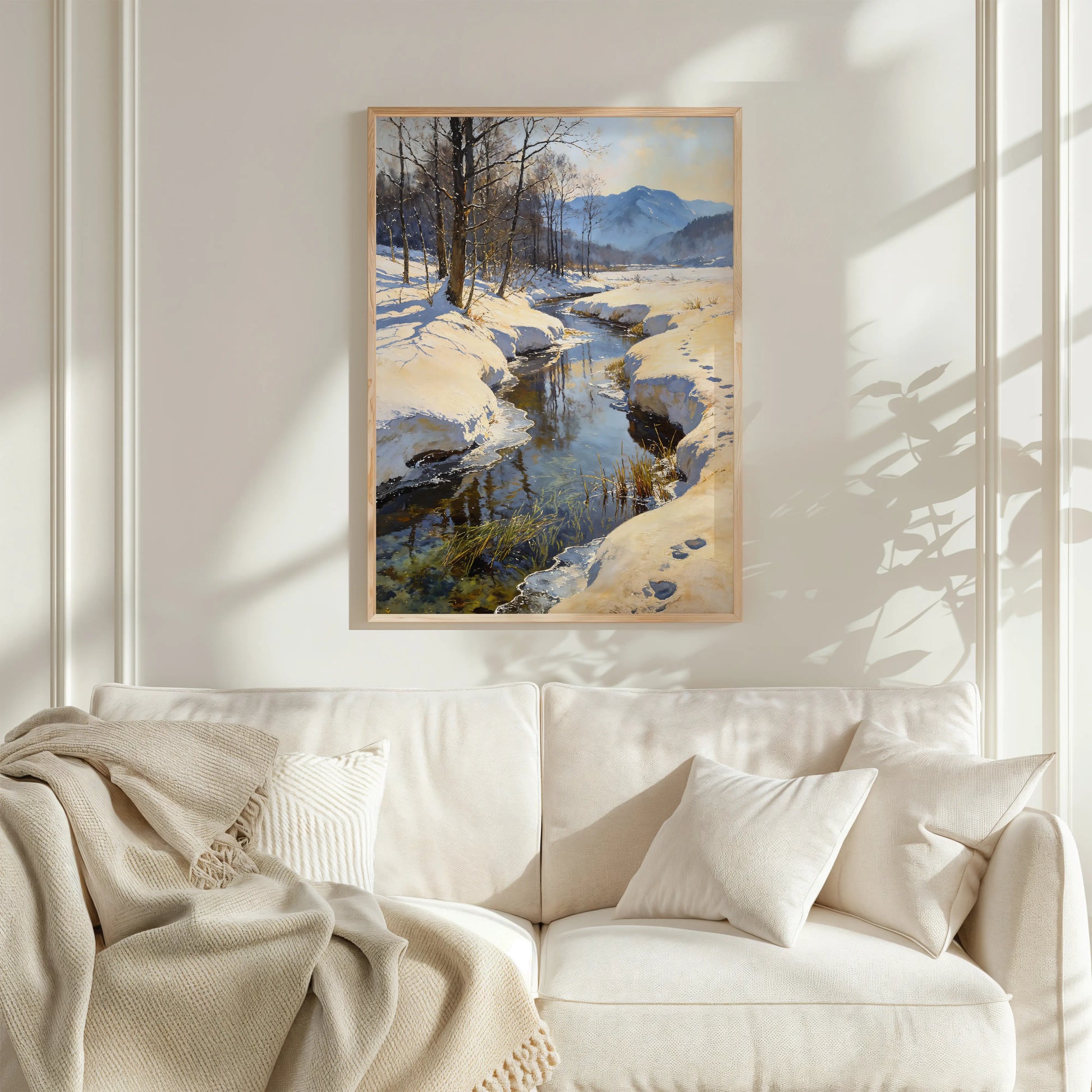 Foot Steps - Art Academi - Poster