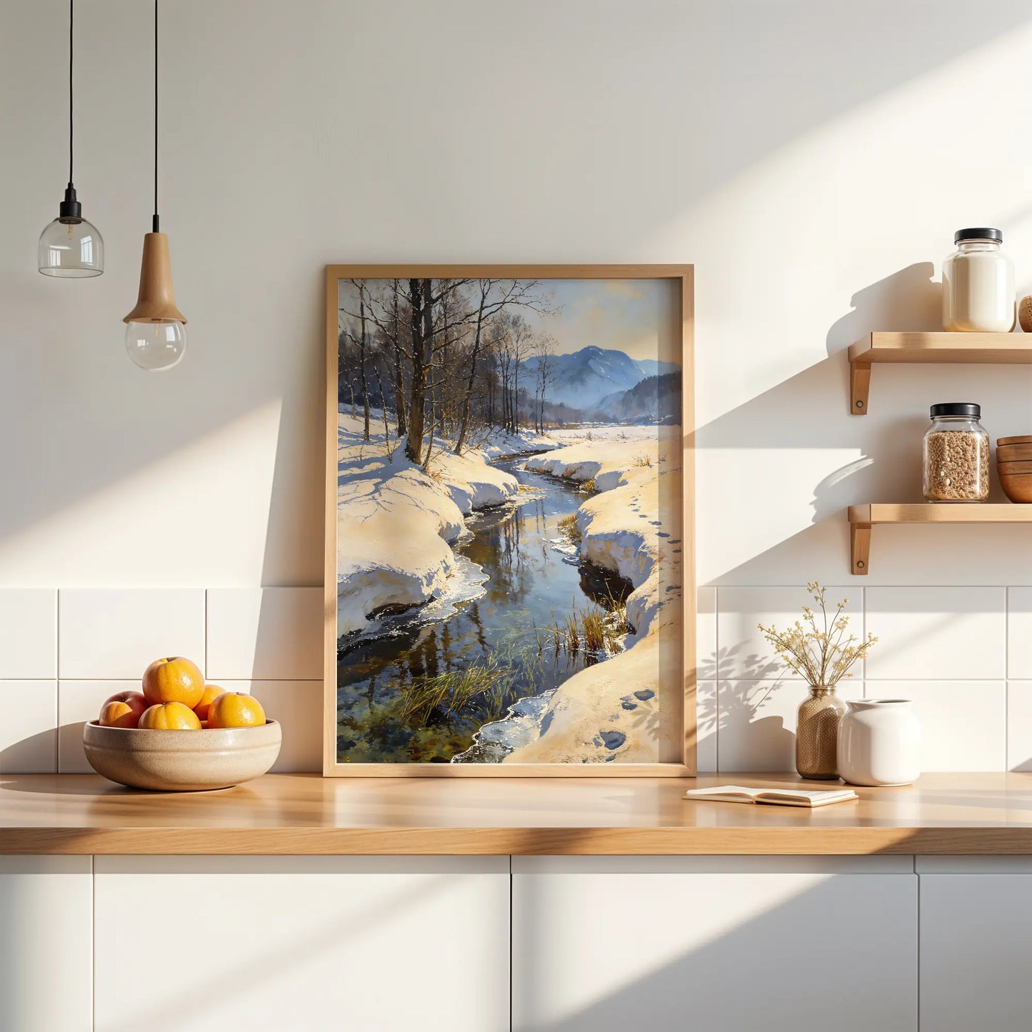 Foot Steps - Art Academi - Poster