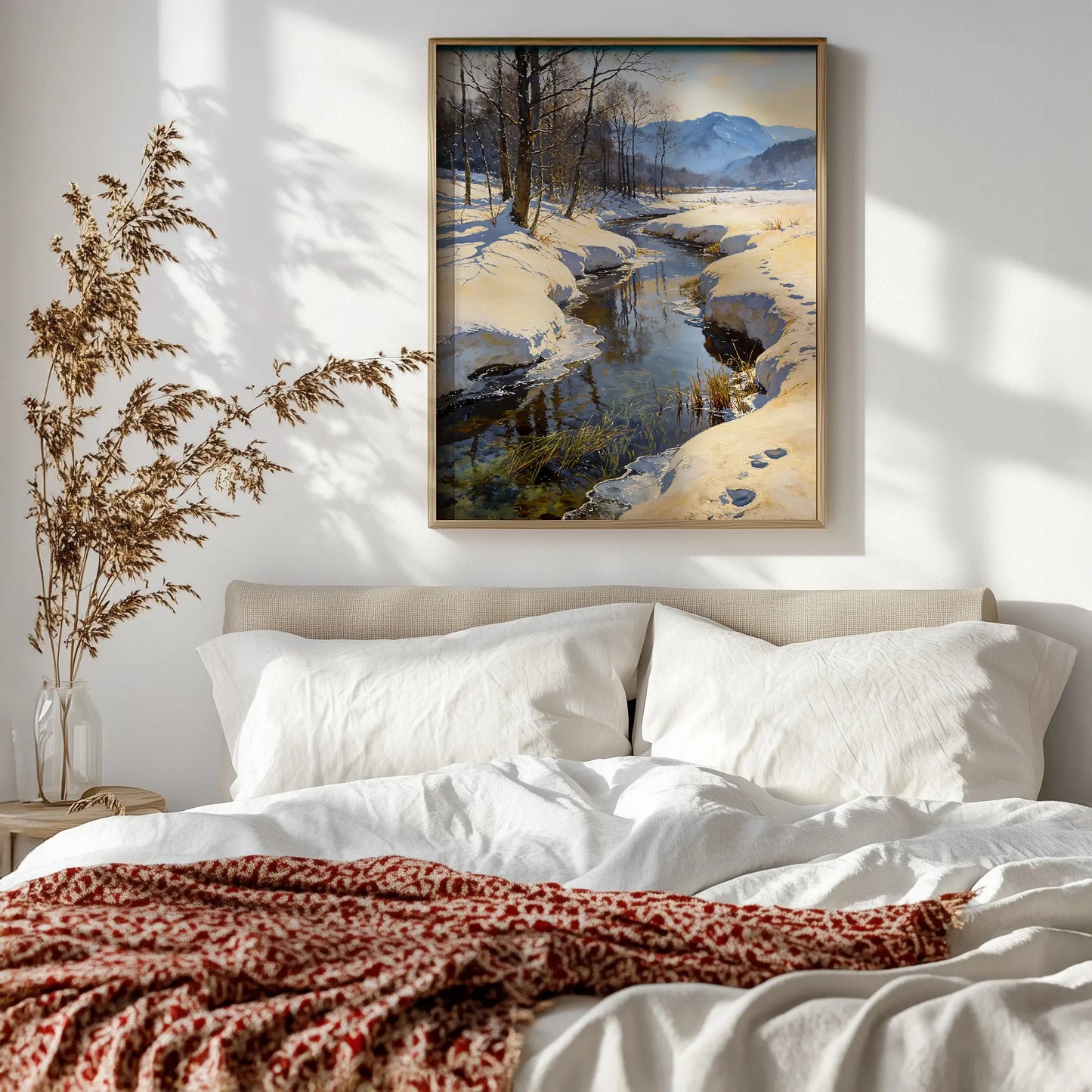 Foot Steps - Art Academi - Poster