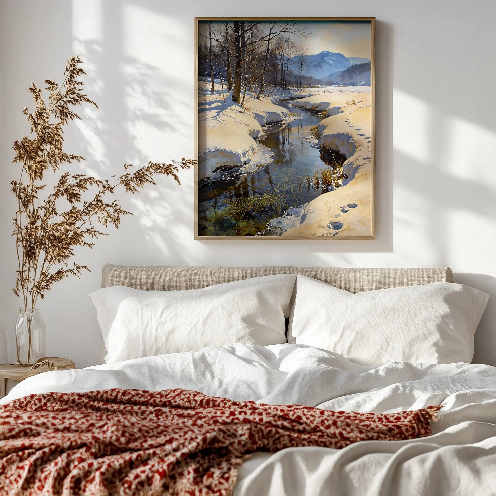 Foot Steps - Art Academi - Poster