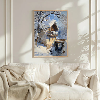 Snow White - Art Academi - Poster