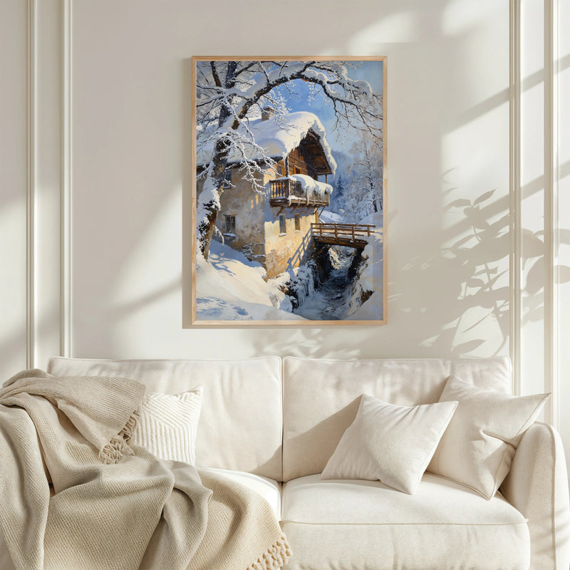 Artwork in Layered Collection