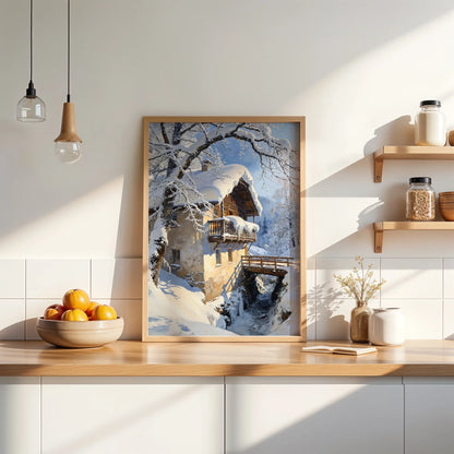 Snow White - Art Academi - Poster