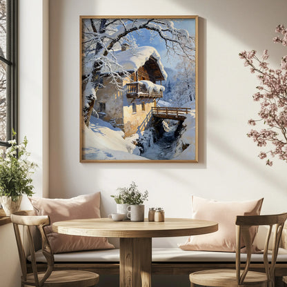 Snow White - Art Academi - Poster