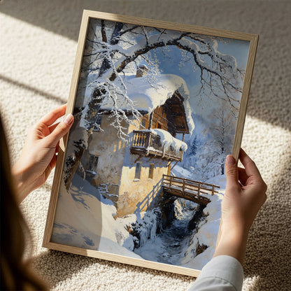 Snow White - Art Academi - Poster