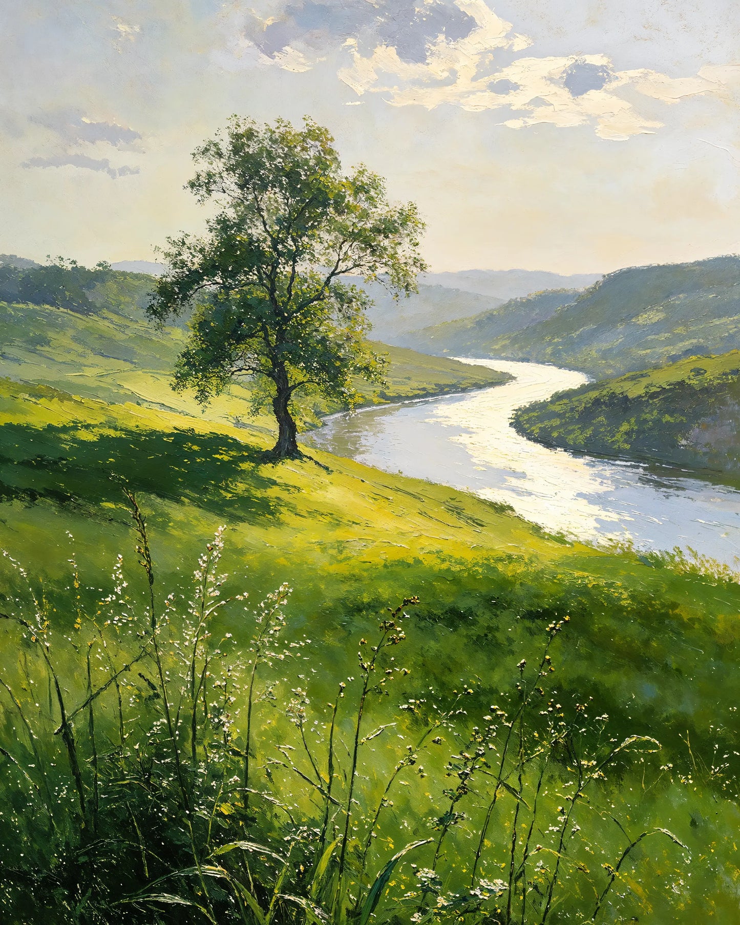 Youth - Art Academi - Poster