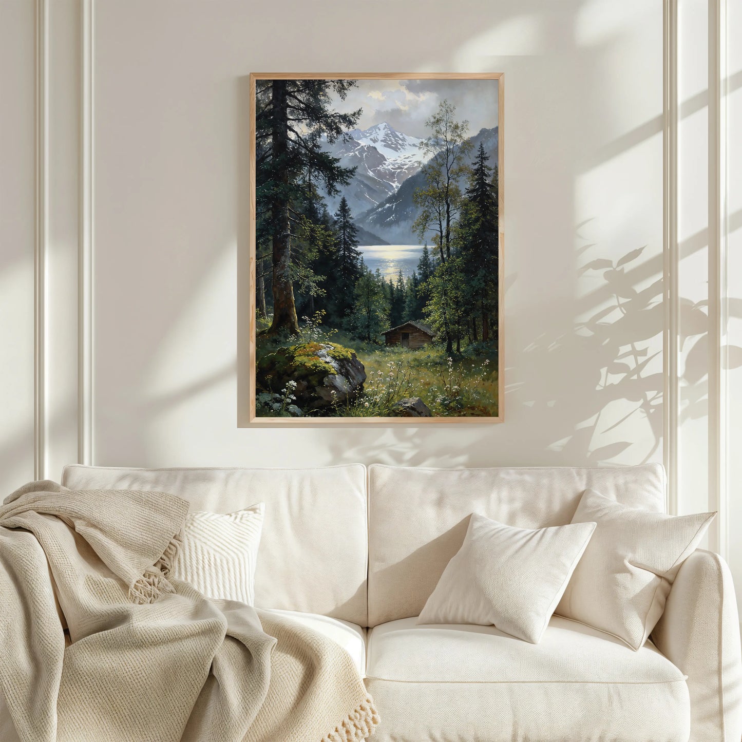 Grand Lake - Art Academi - Poster