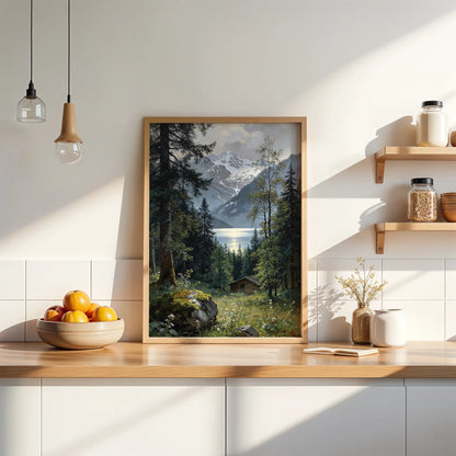 Grand Lake - Art Academi - Poster