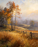 Hills of Gold