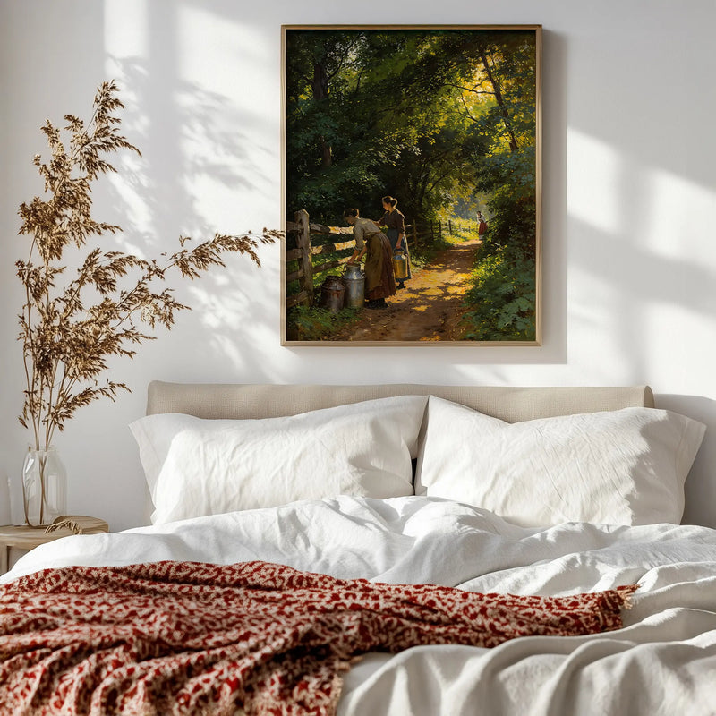 Artwork in Layered Collection