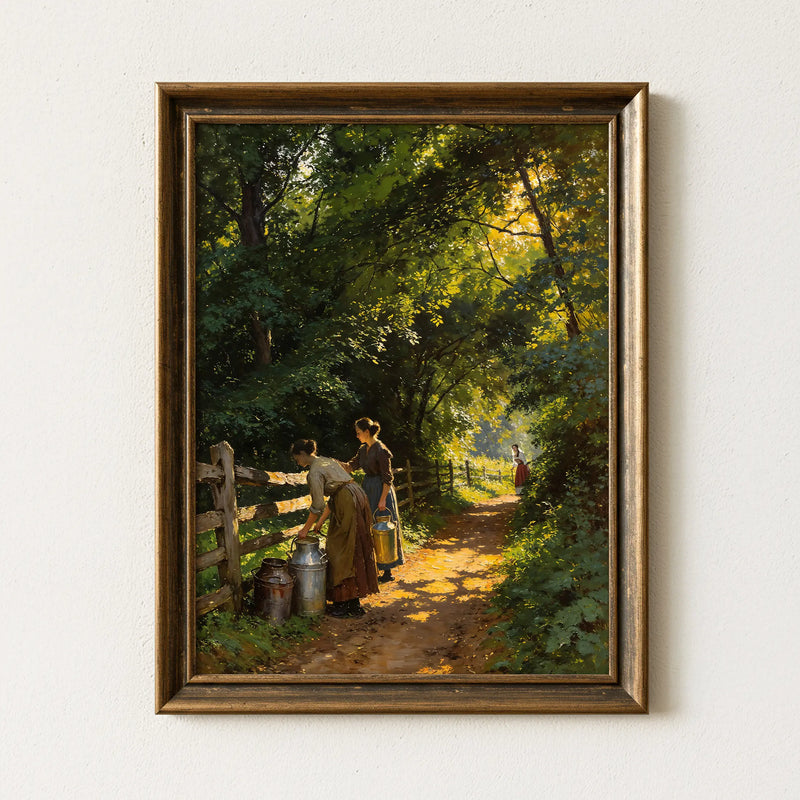 Artwork as Meaningful Gift