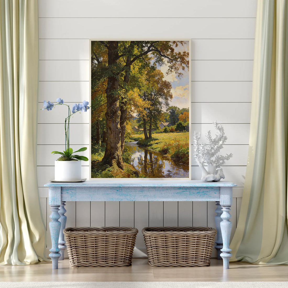 Planetree - Art Academi - Poster