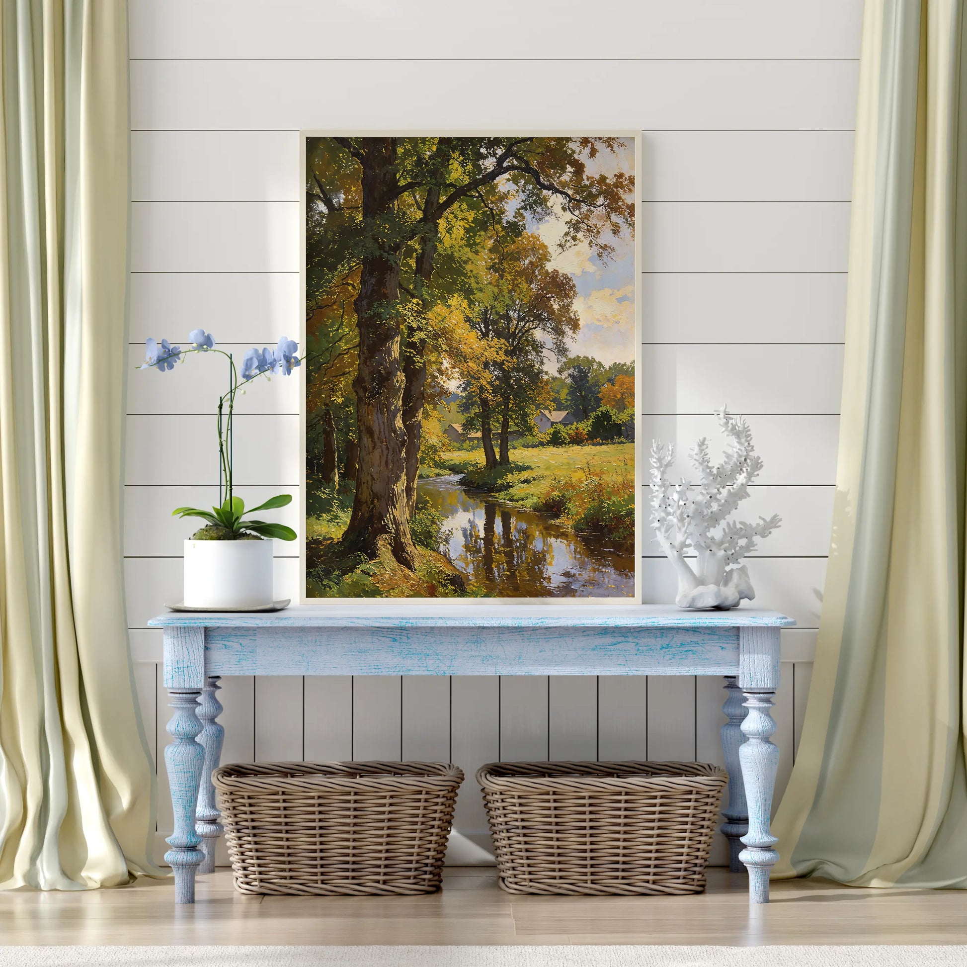 Planetree - Art Academi - Poster