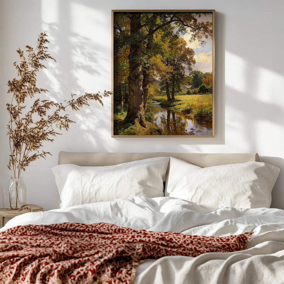 Planetree - Art Academi - Poster
