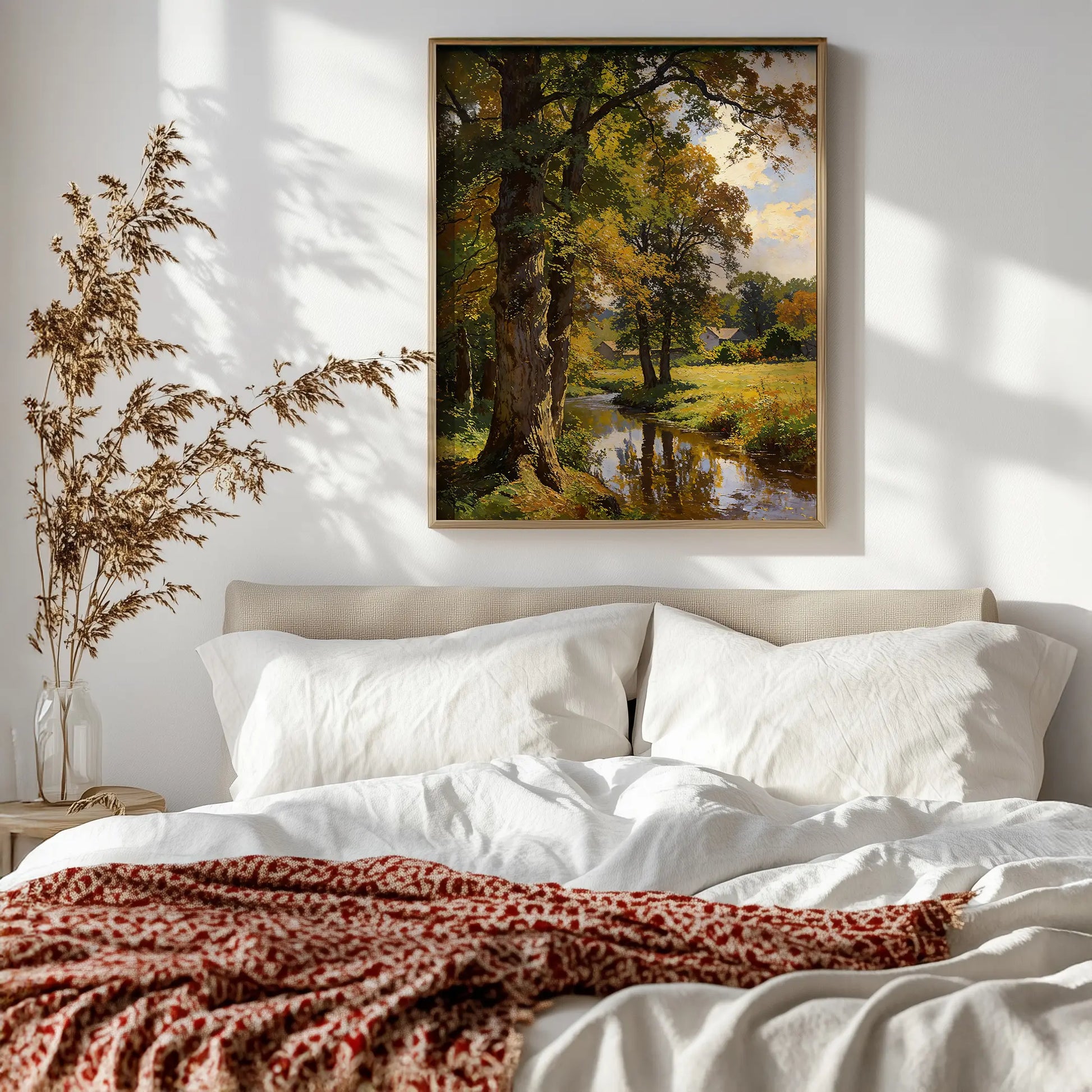 Planetree - Art Academi - Poster