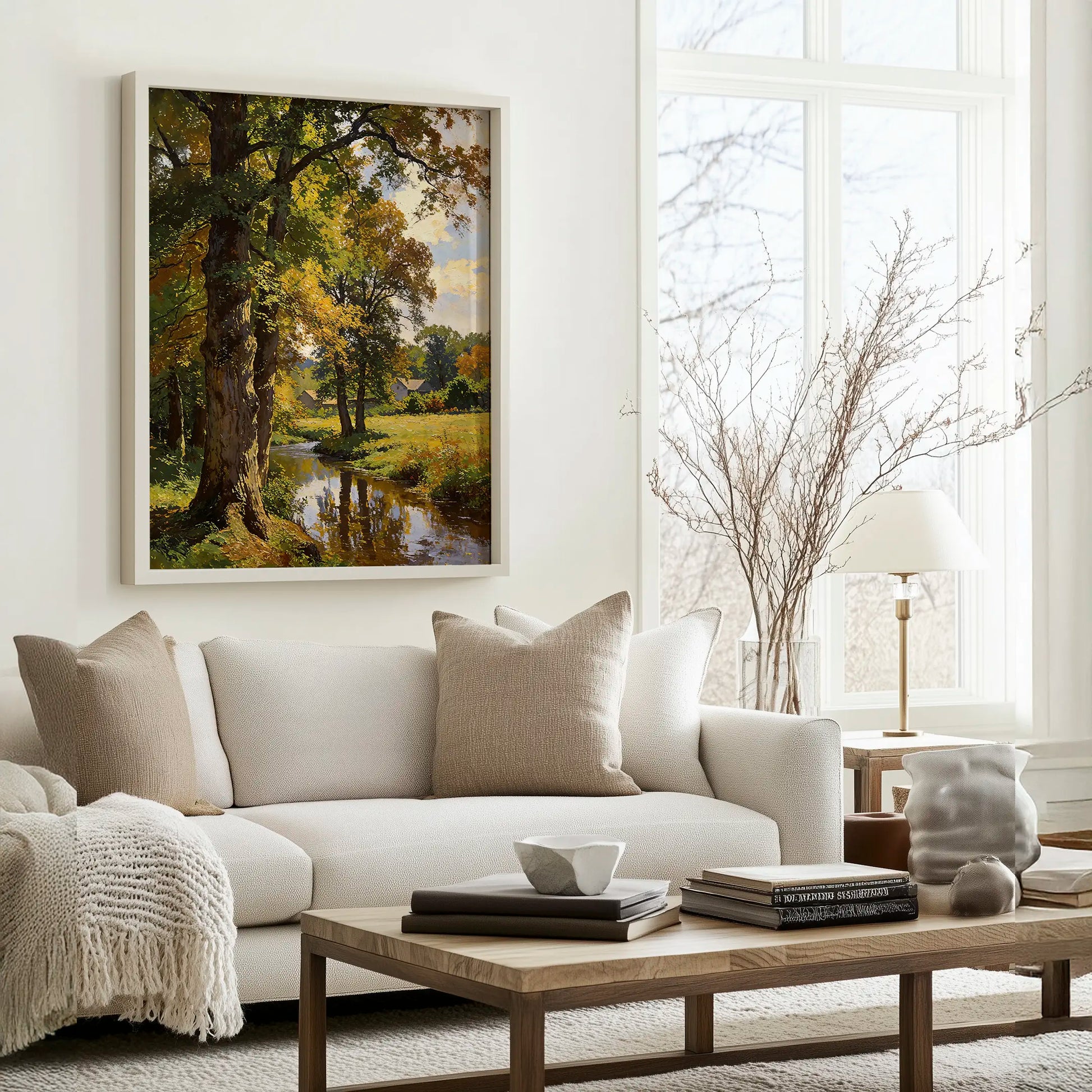 Planetree - Art Academi - Poster