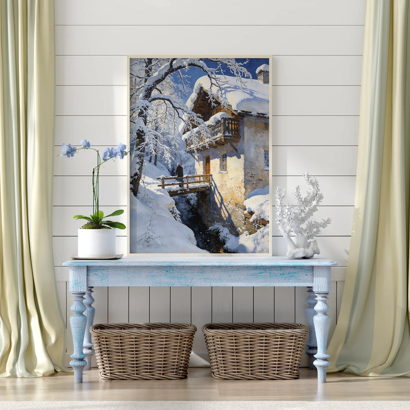 Artwork in Layered Collection