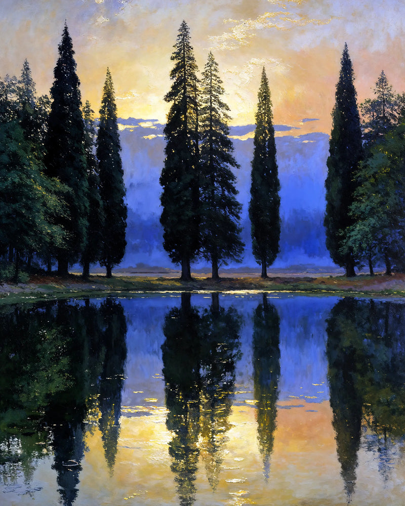 Pinus Final View