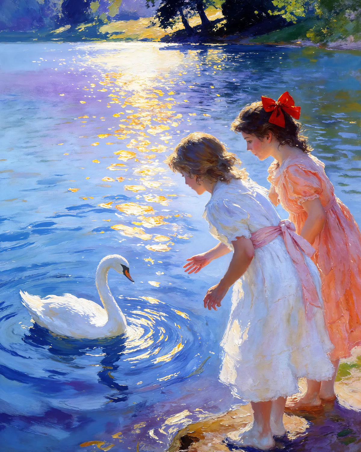 White Swan
