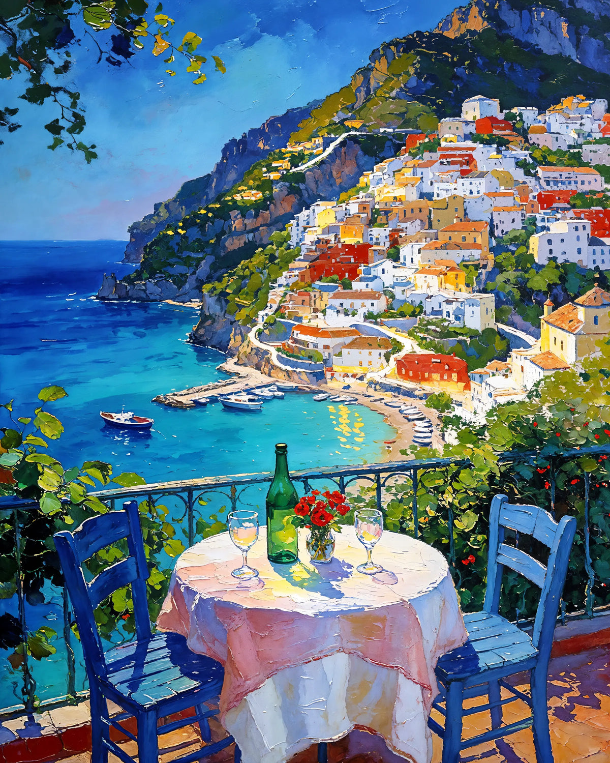Santorini