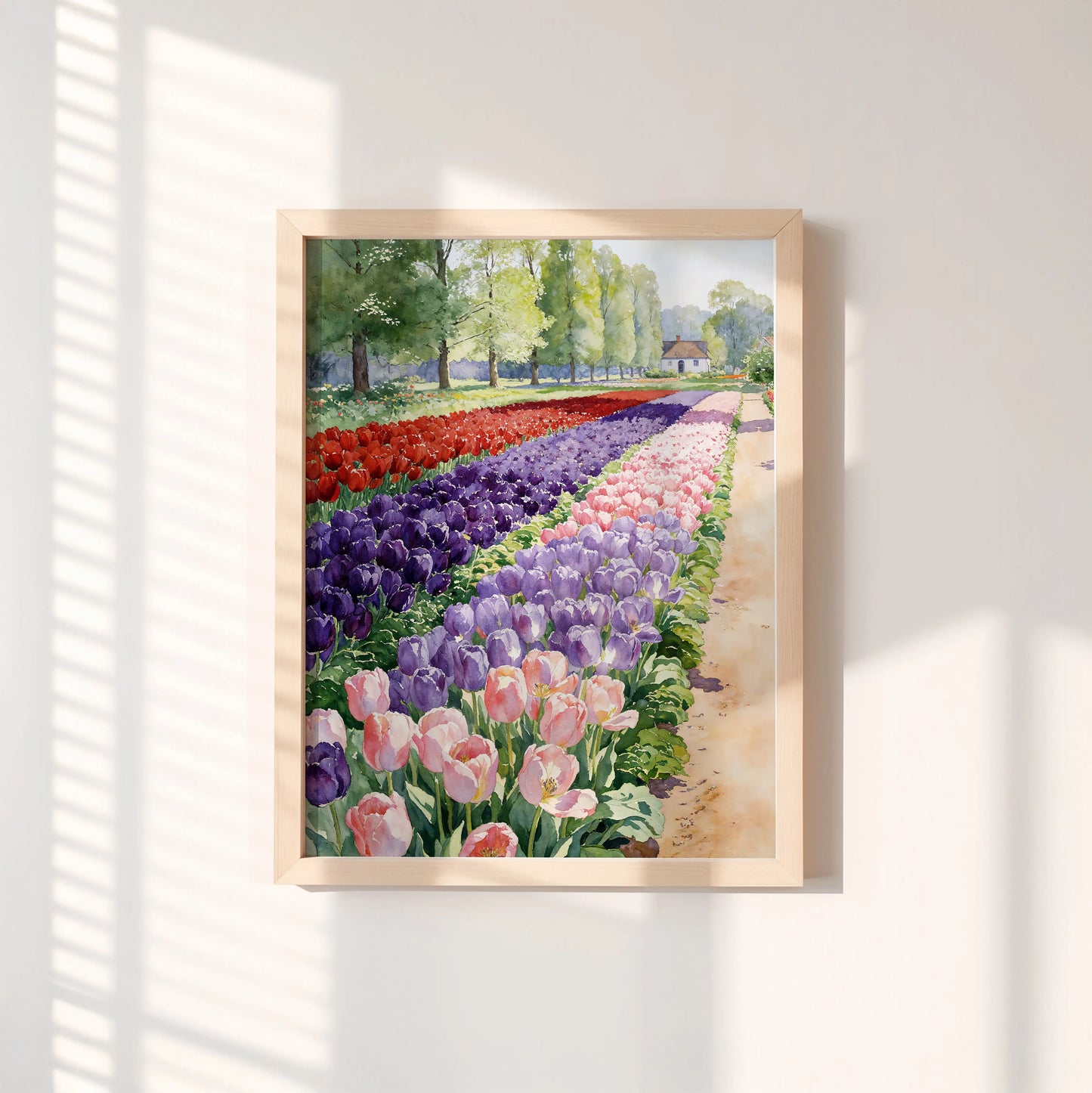 Tulip Garden
