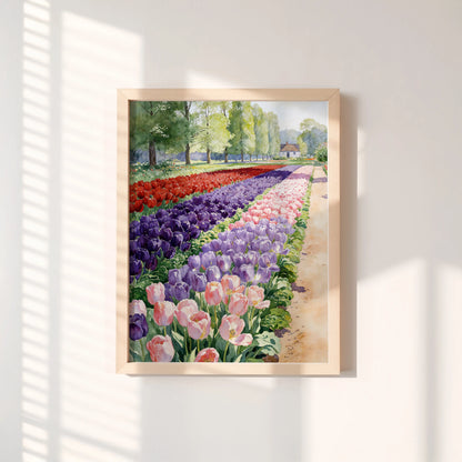 Tulip Garden
