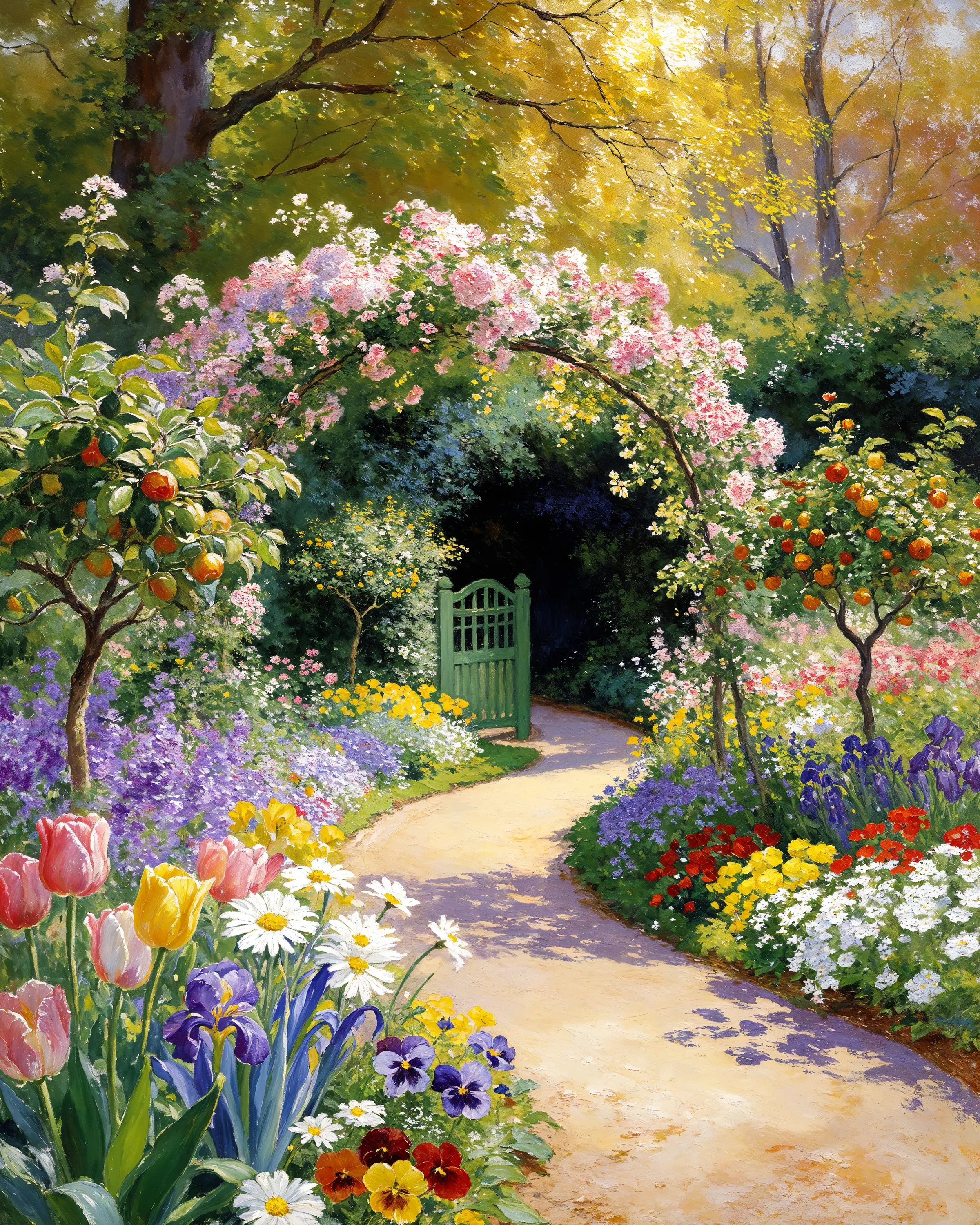 Empty cart illustration