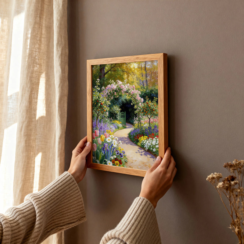 Désir Fine Art Print Detail