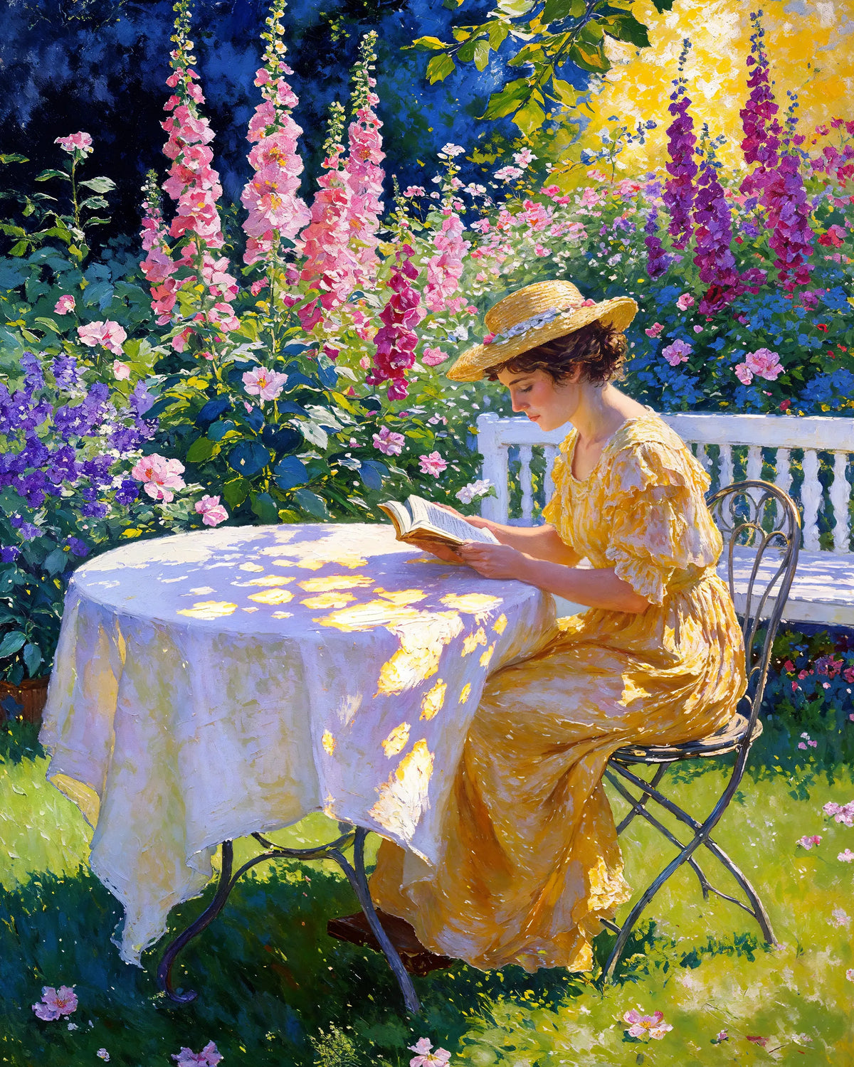Reading Nook