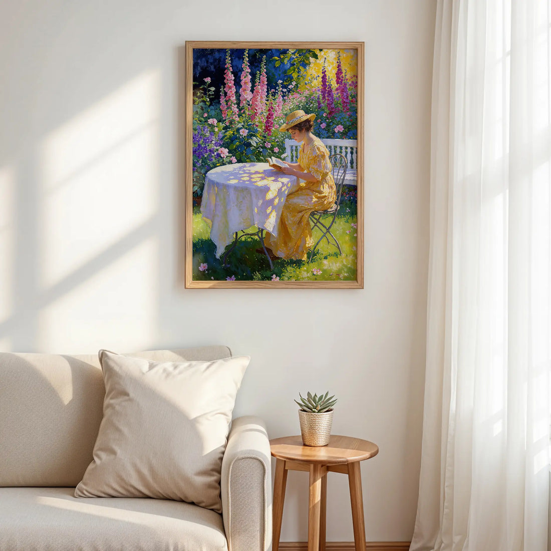 Reading Nook