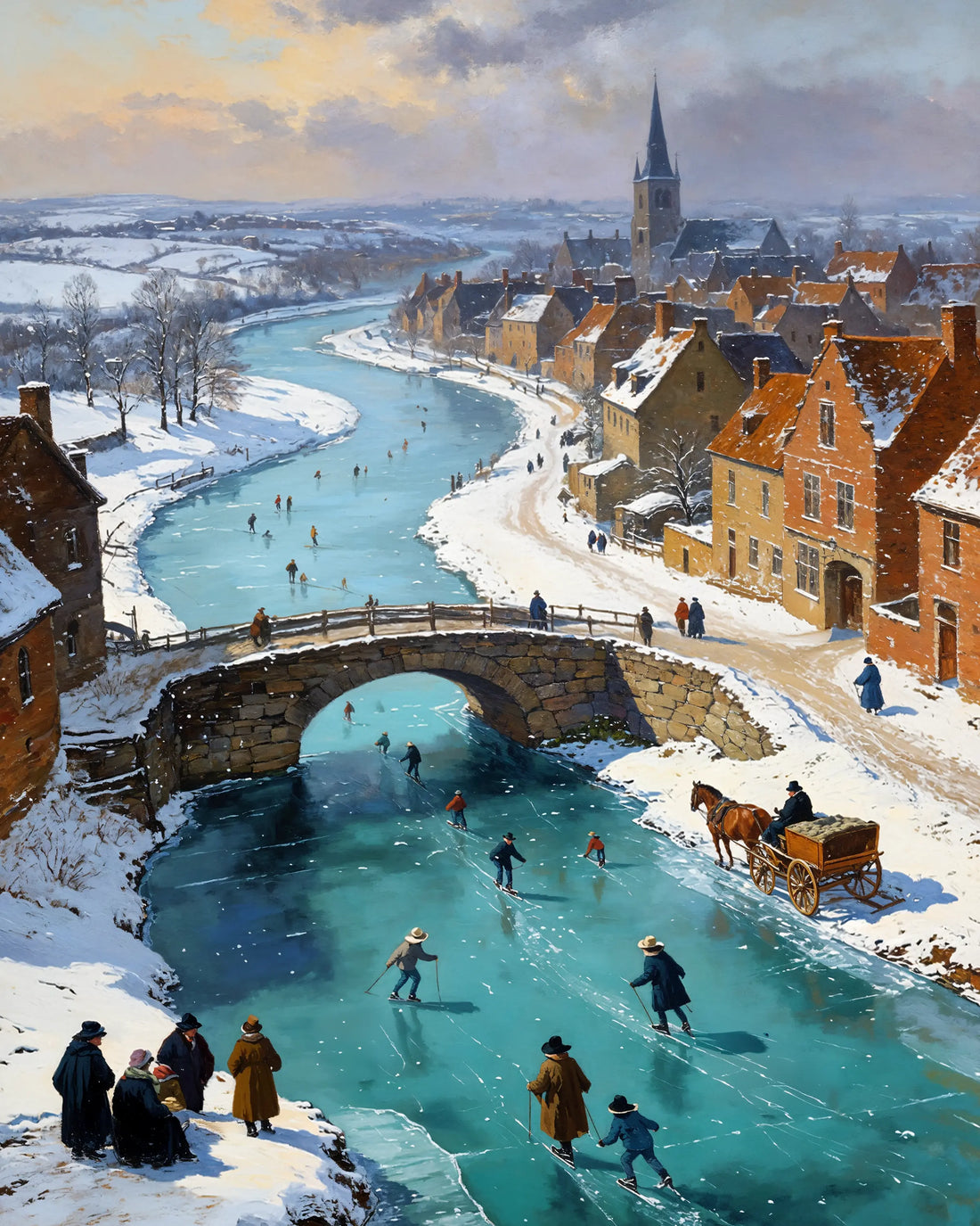 Winter Tales