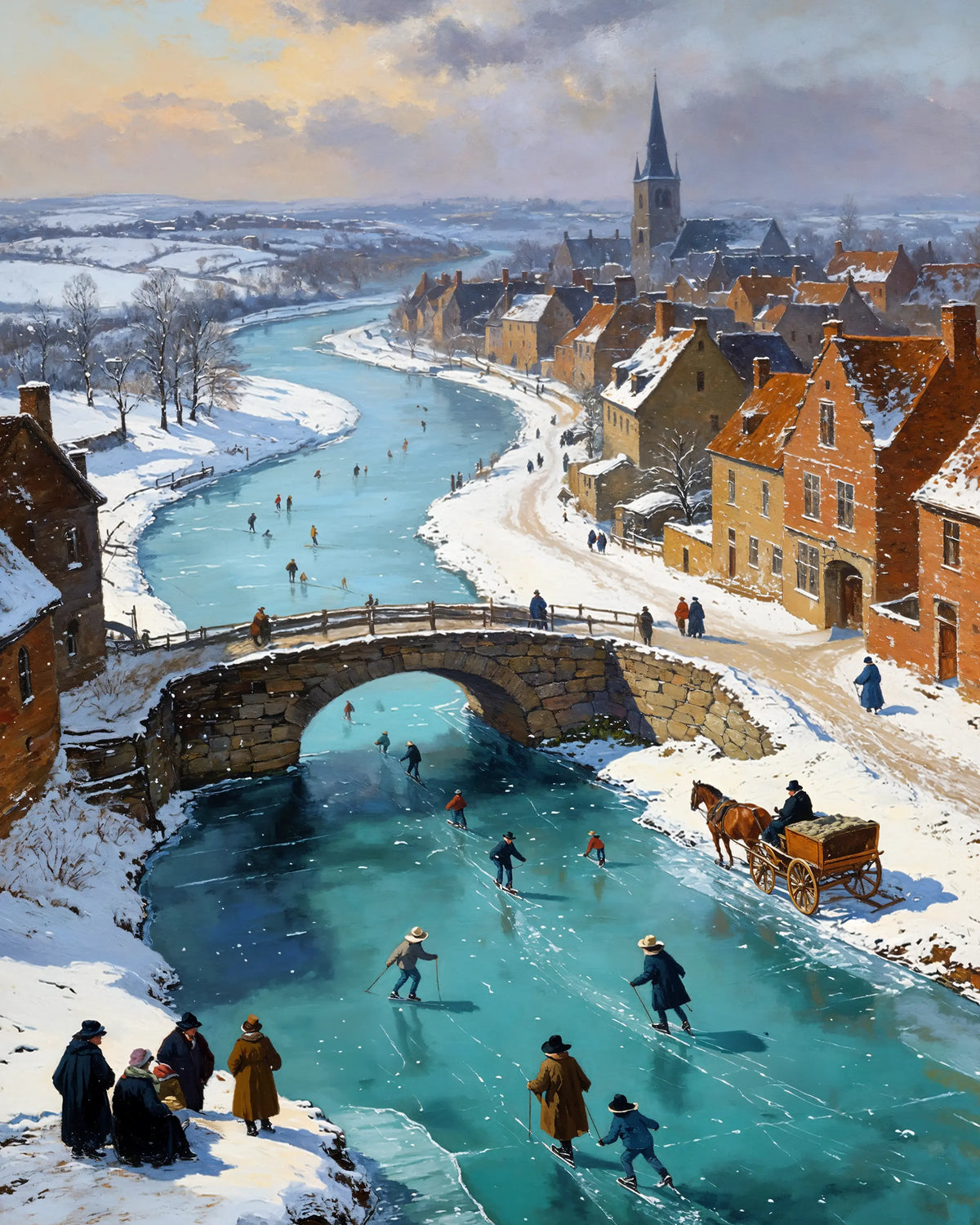 Winter Tales