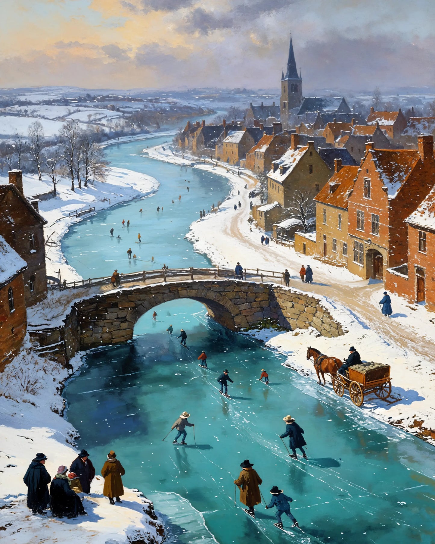 Winter Tales