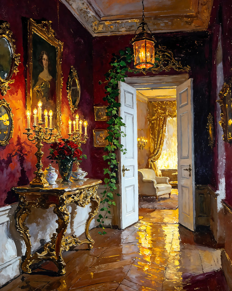 Artwork as Meaningful Gift