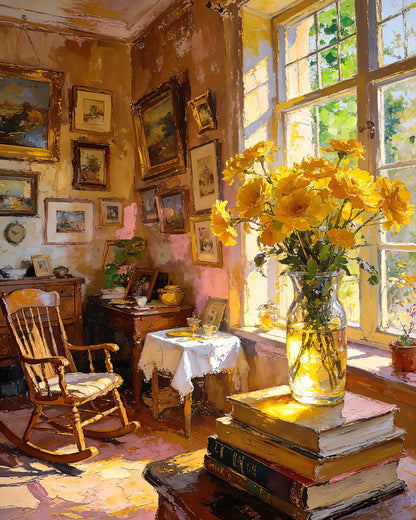 Artist's Room