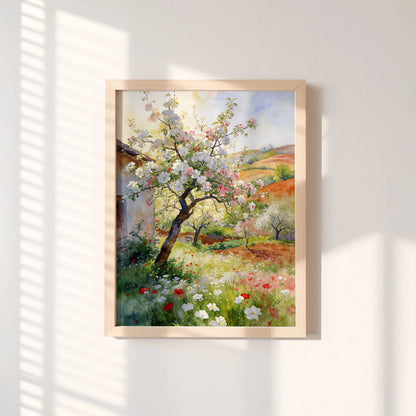 Apple Orchard...
