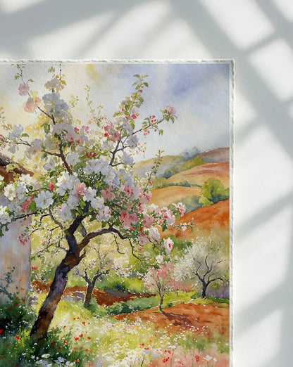 Apple Orchard...