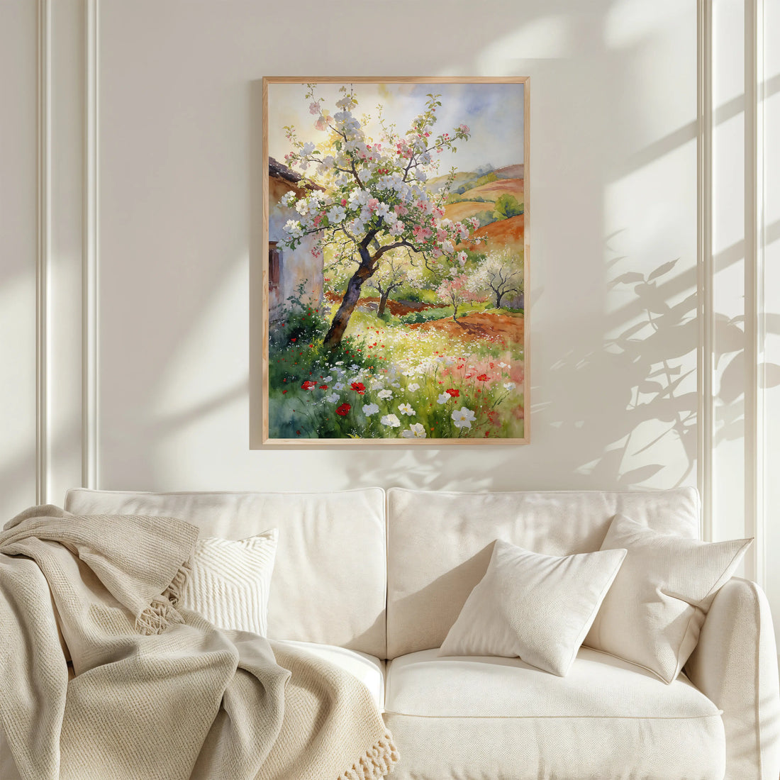 Apple Orchard...