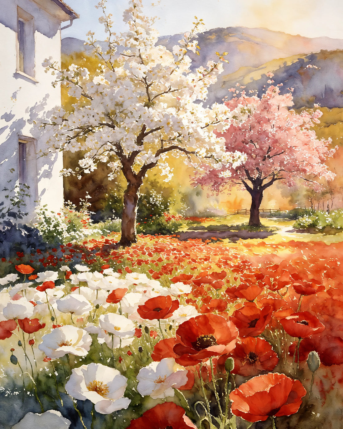 Floraison