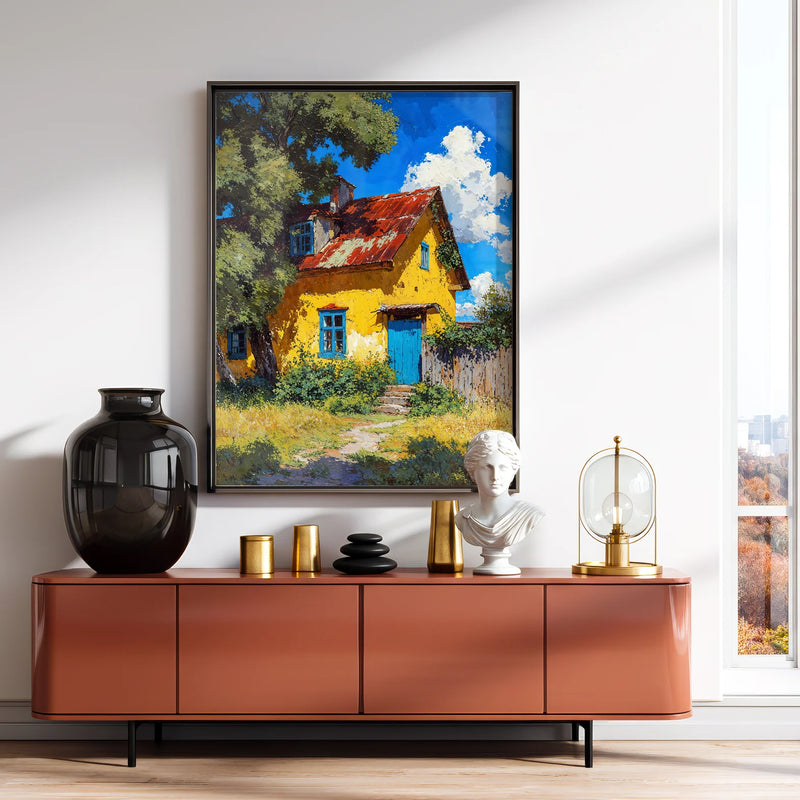 Artwork in Layered Collection